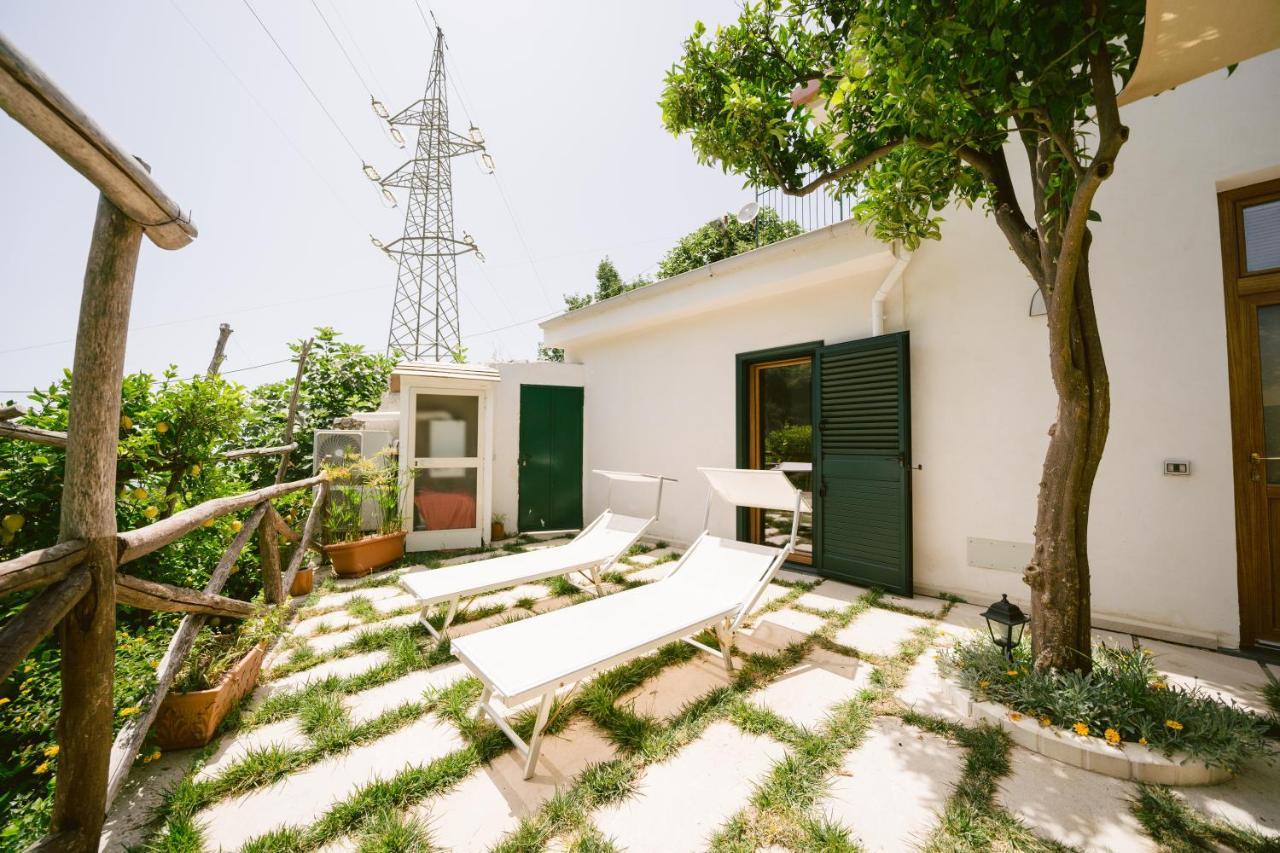 Lemons & Sun Apartment Scala Exterior photo
