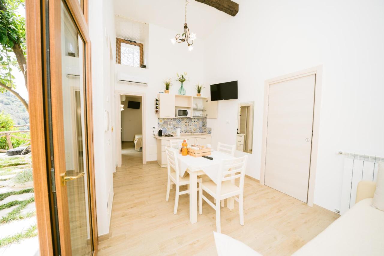 Lemons & Sun Apartment Scala Exterior photo